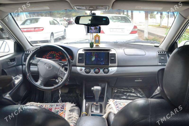 Toyota Camry 2002 - 180 000 TMT - Мары - img 8
