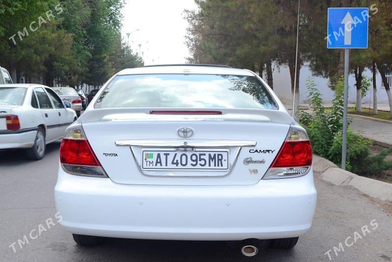 Toyota Camry 2002 - 180 000 TMT - Мары - img 10