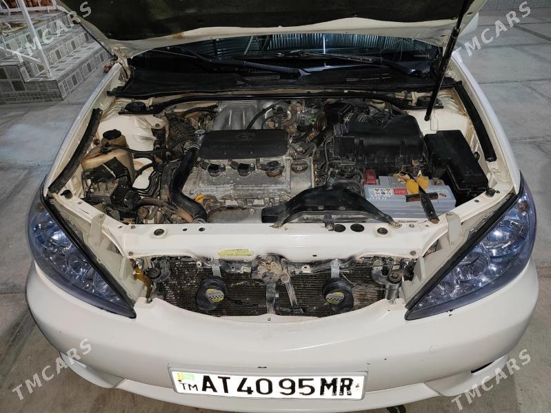 Toyota Camry 2002 - 180 000 TMT - Мары - img 7