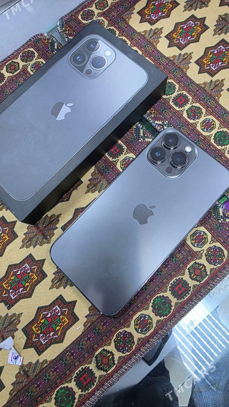 Iphone 13 pro Max - Ашхабад - img 1