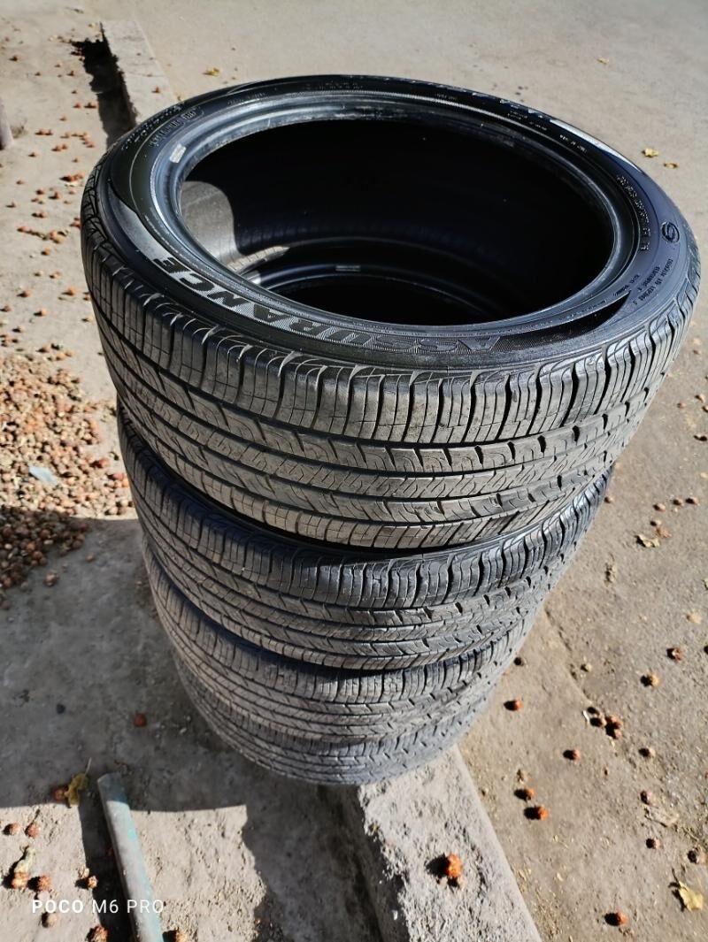 235 45 18 Teker Goodyear 1 200 TMT - Bedew - img 1