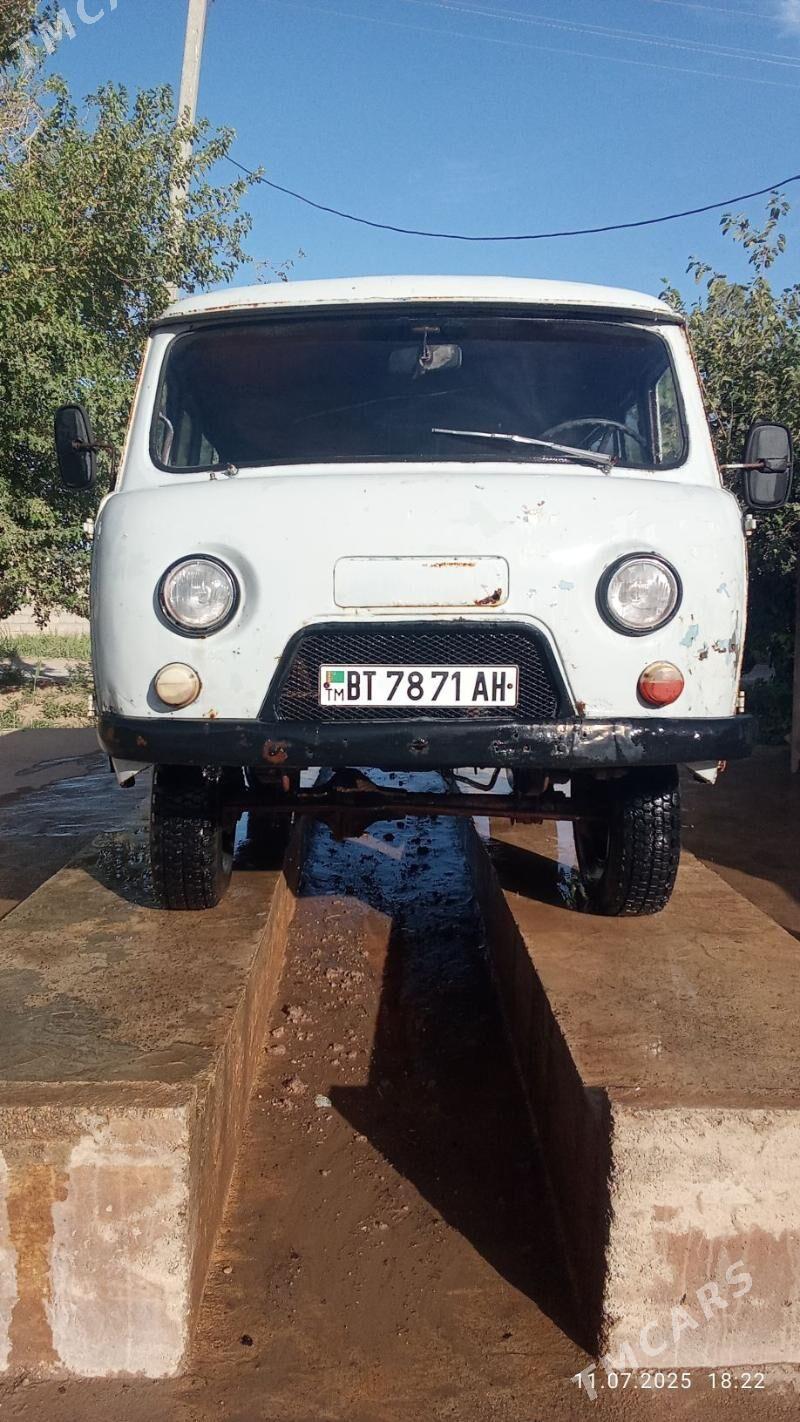 UAZ 452 1982 - 20 000 TMT - Теджен - img 2