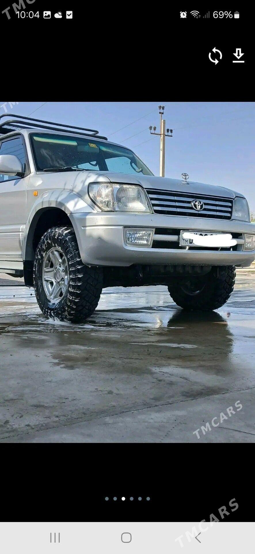 Toyota Land Cruiser Prado 2002 - 210 000 TMT - Änew - img 4