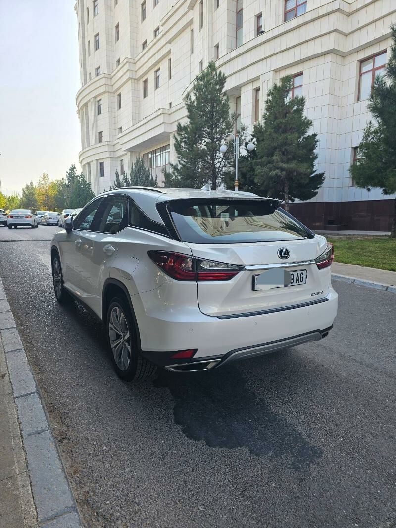 Lexus RX 350 2020 - 685 000 TMT - Ашхабад - img 5