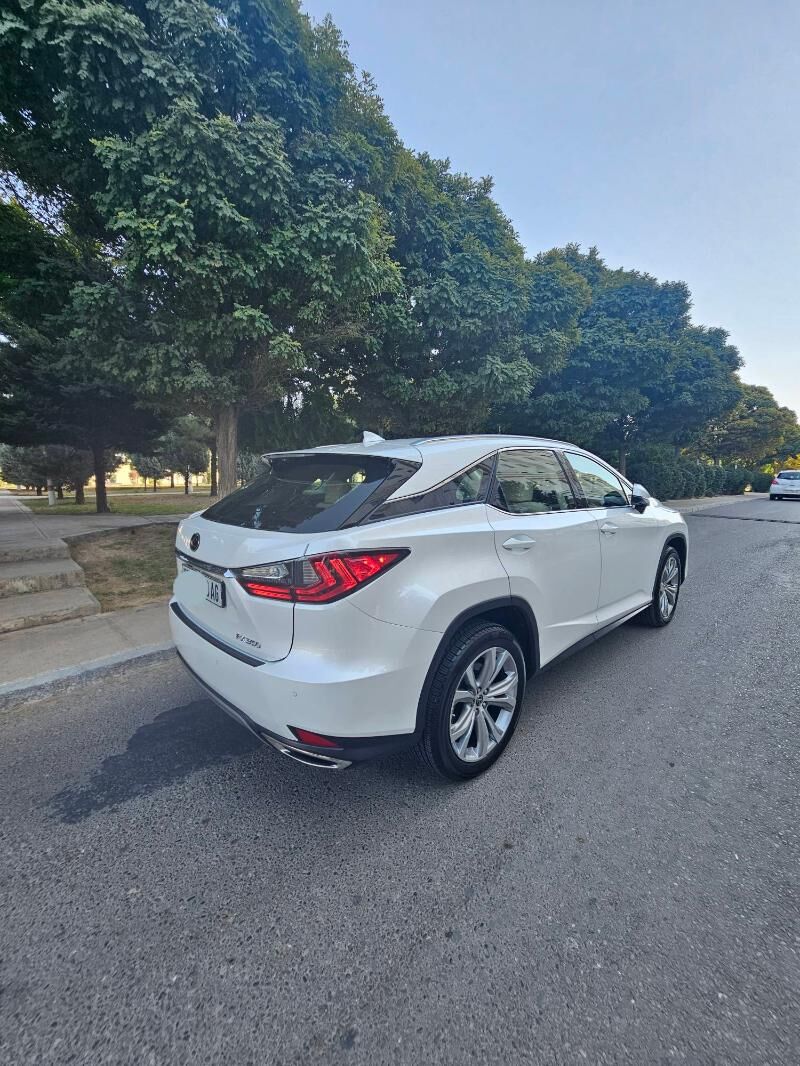 Lexus RX 350 2020 - 685 000 TMT - Ашхабад - img 9
