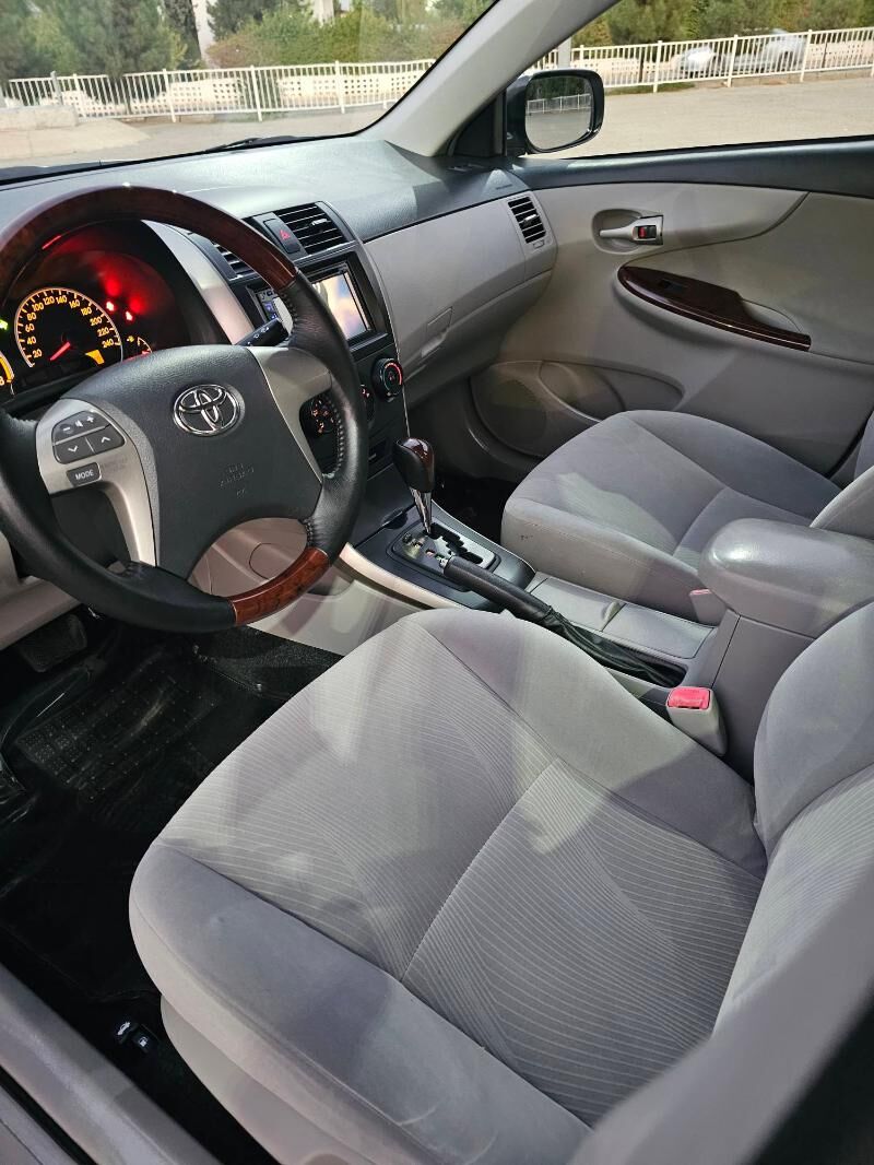 Toyota Corolla 2013 - 217 000 TMT - Aşgabat - img 9