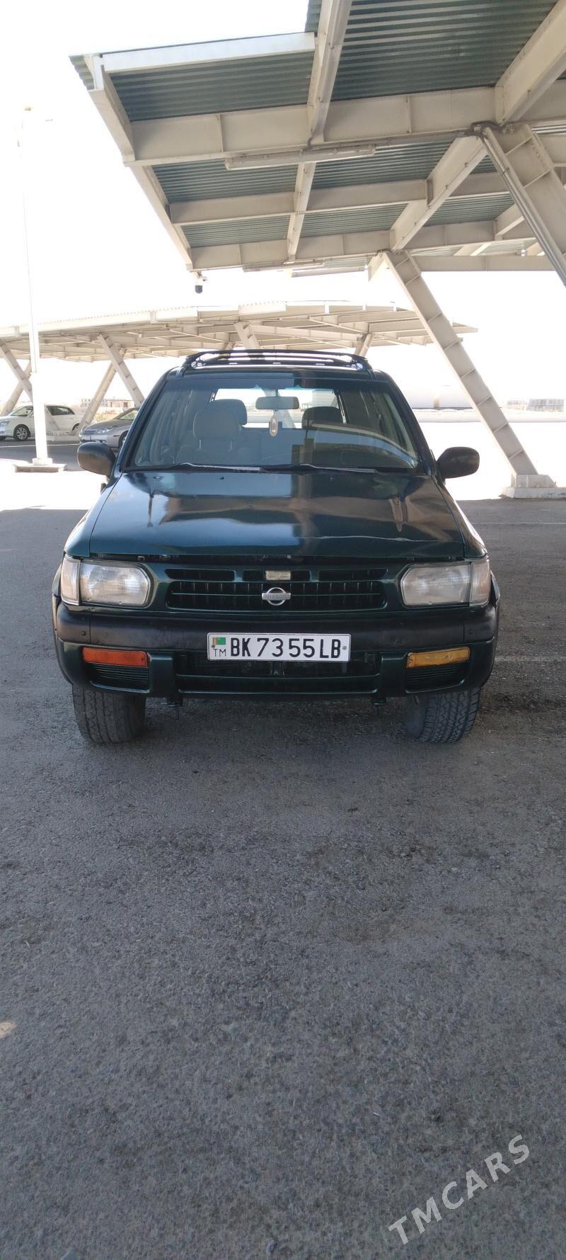 Nissan Pathfinder 1997 - 75 000 TMT - Туркменабат - img 4