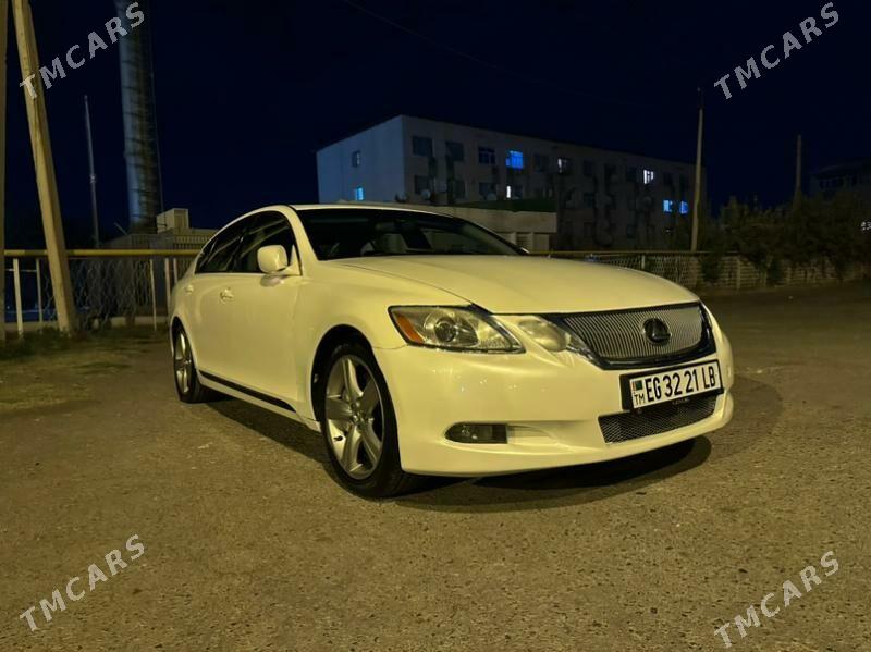 Lexus GS 350 2007 - 170 000 TMT - Туркменабат - img 6