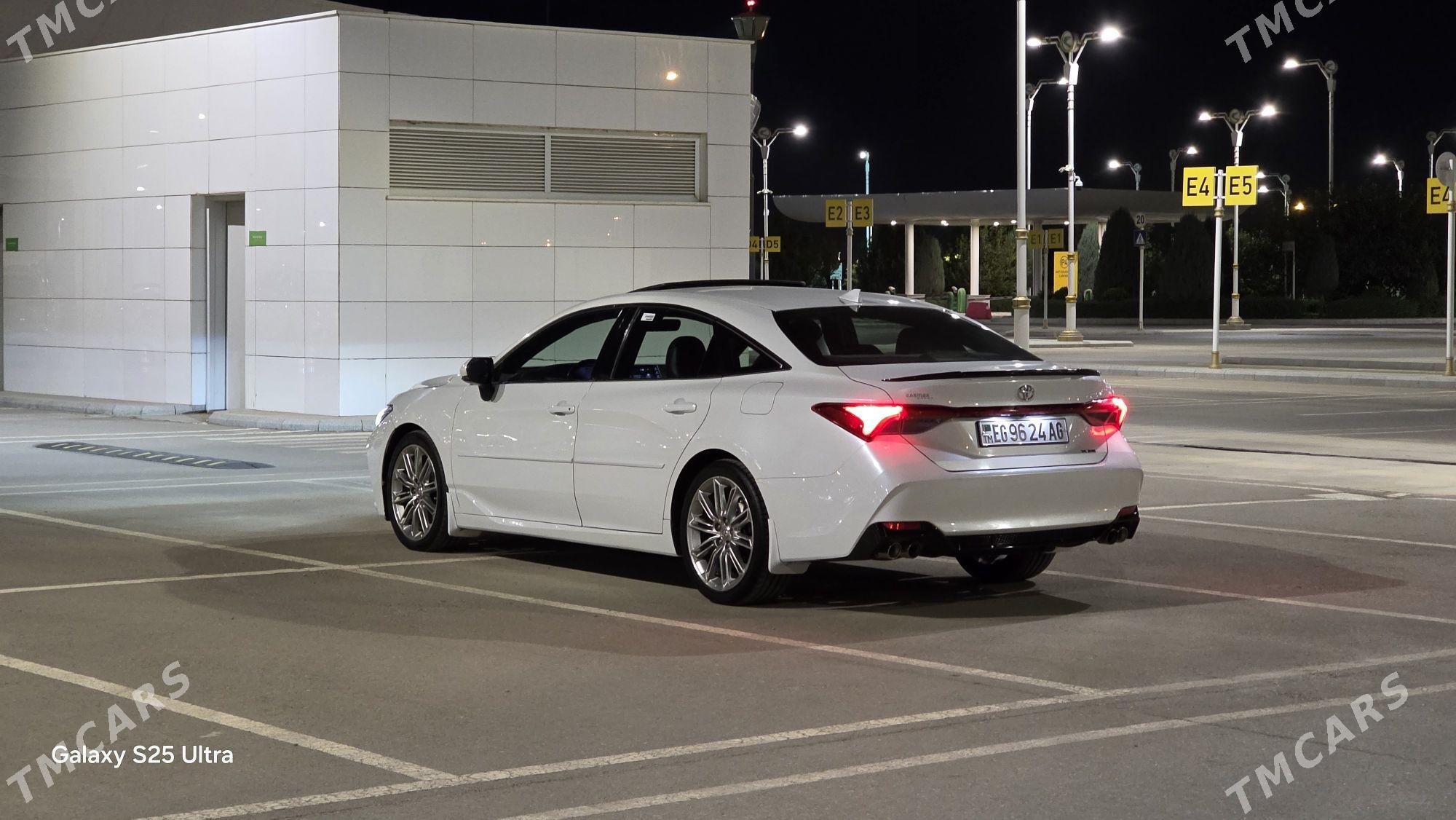 Toyota Avalon 2020 - 380 000 TMT - Ашхабад - img 3