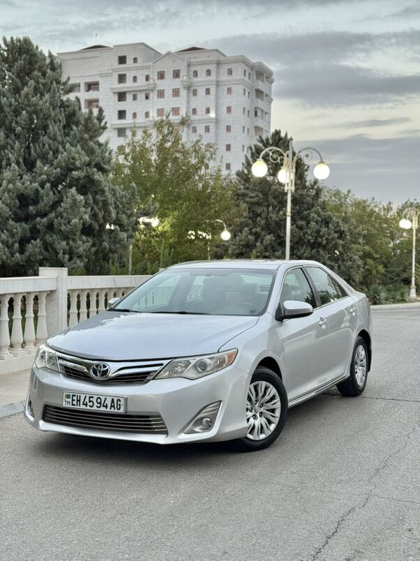 Toyota Camry 2012 - 232 000 TMT - Aşgabat - img 1