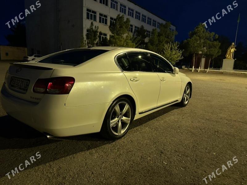 Lexus GS 350 2007 - 170 000 TMT - Туркменабат - img 8