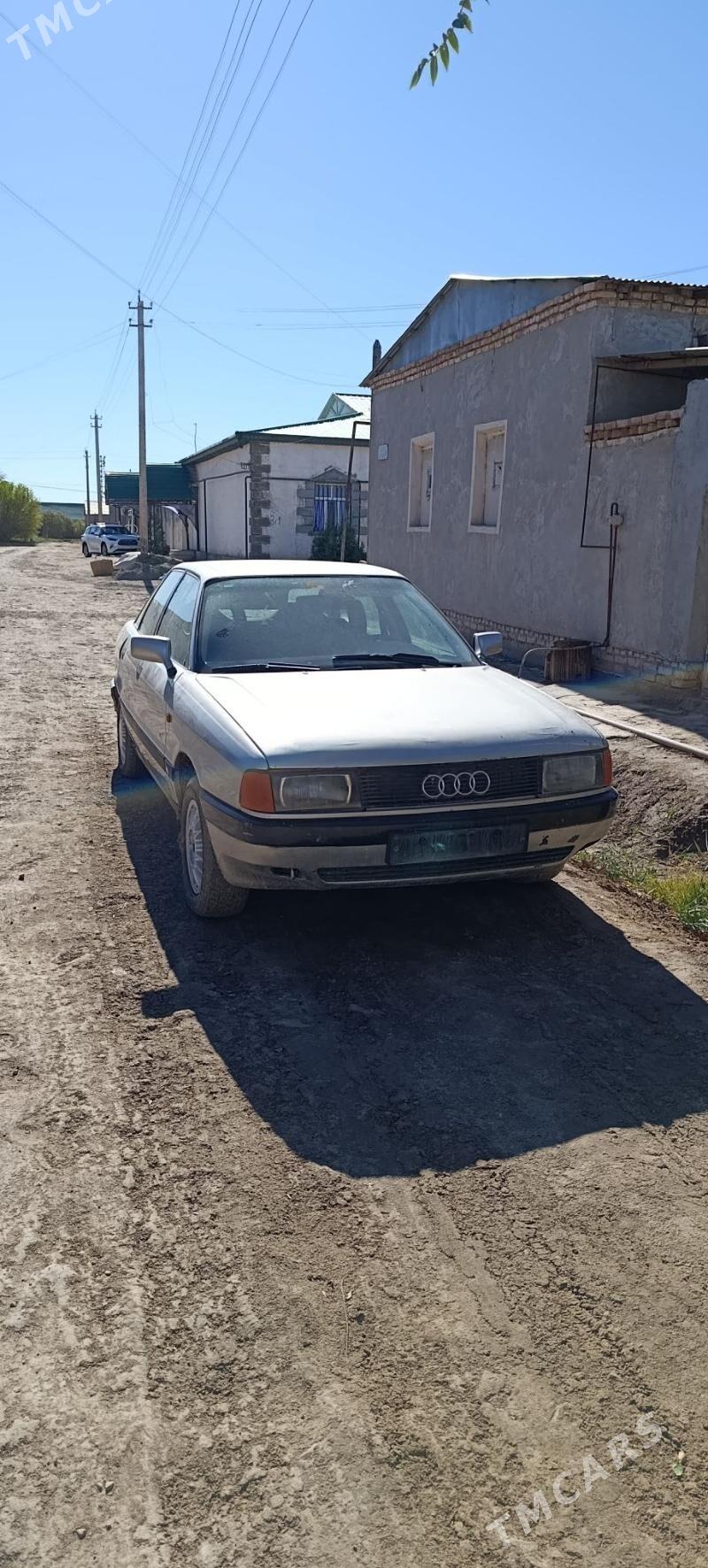 Audi 80 1992 - 15 000 TMT - етр. Туркменбаши - img 1
