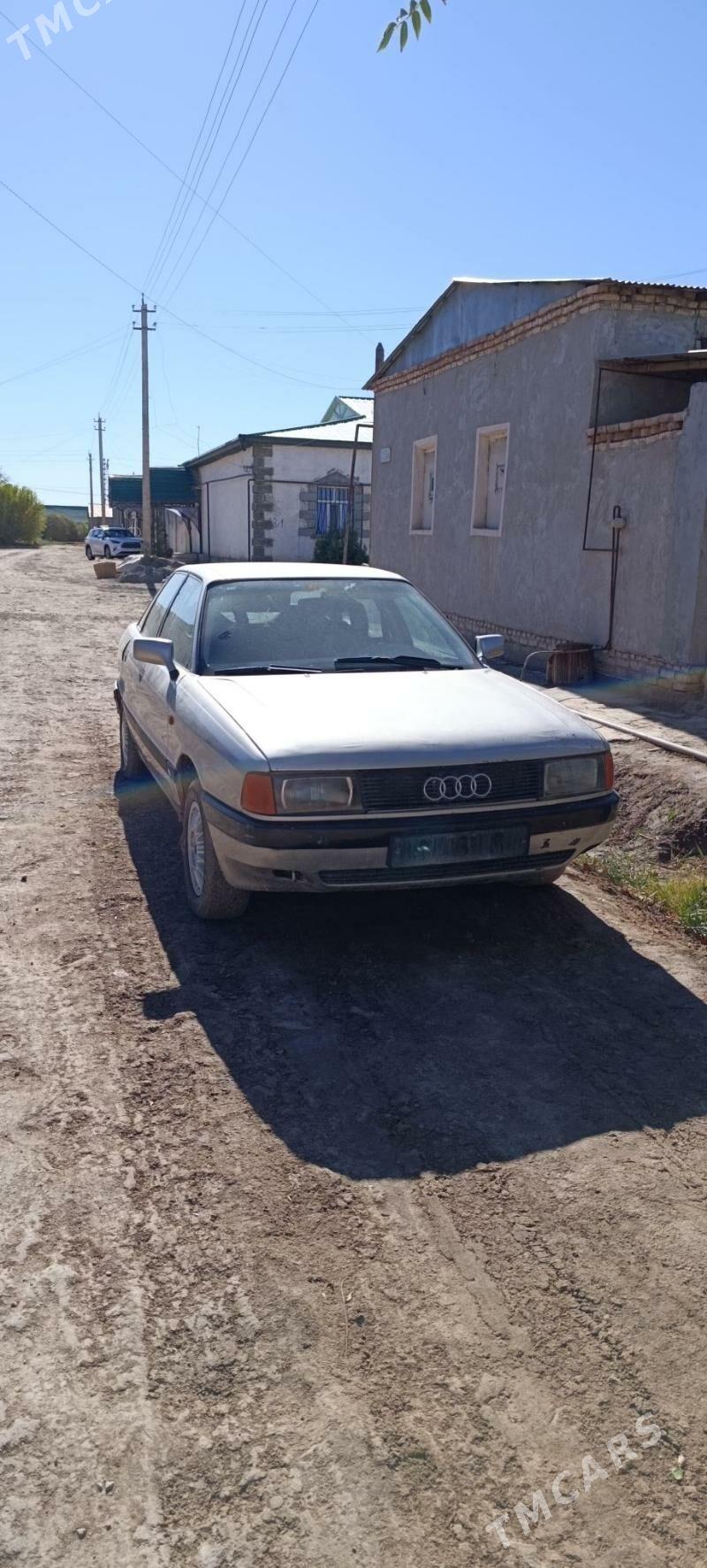 Audi 80 1992 - 15 000 TMT - етр. Туркменбаши - img 2