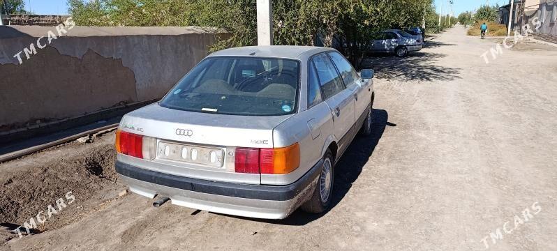 Audi 80 1992 - 15 000 TMT - етр. Туркменбаши - img 3
