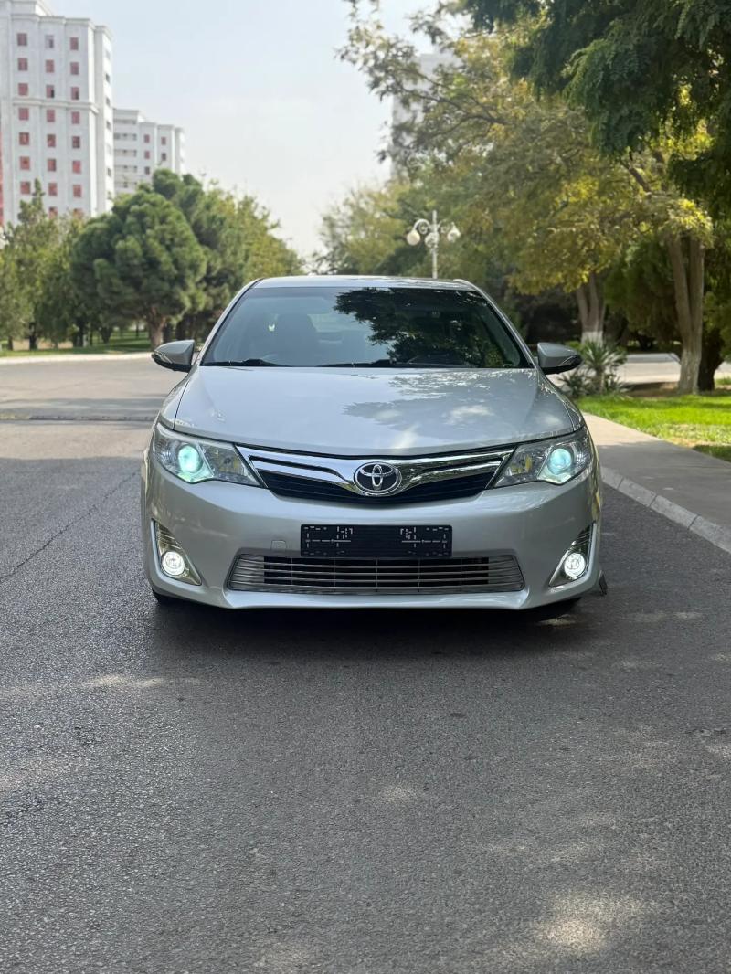 Toyota Camry 2012 - 232 000 TMT - Aşgabat - img 1