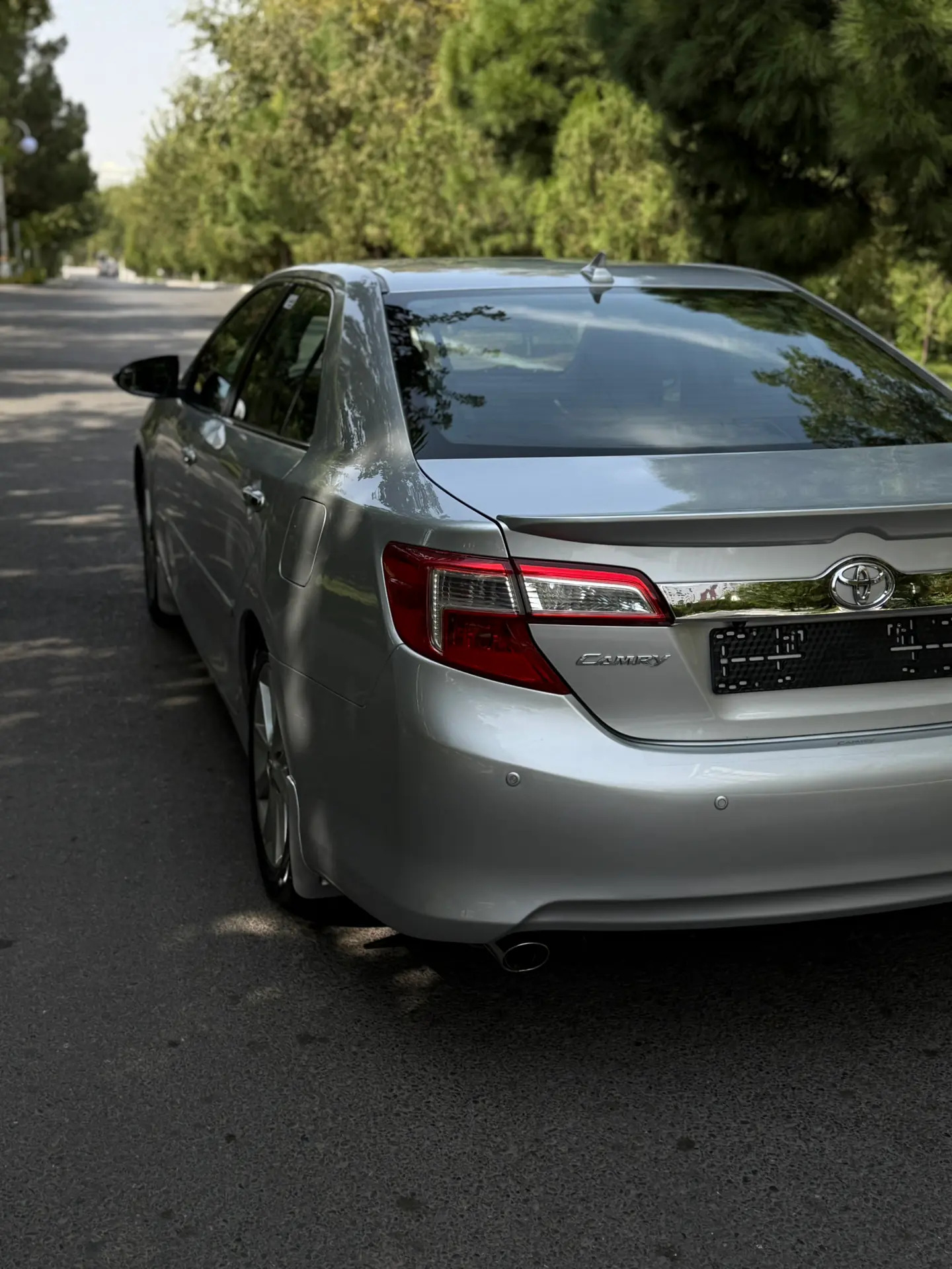 Toyota Camry 2012 - 232 000 TMT - Aşgabat - img 2