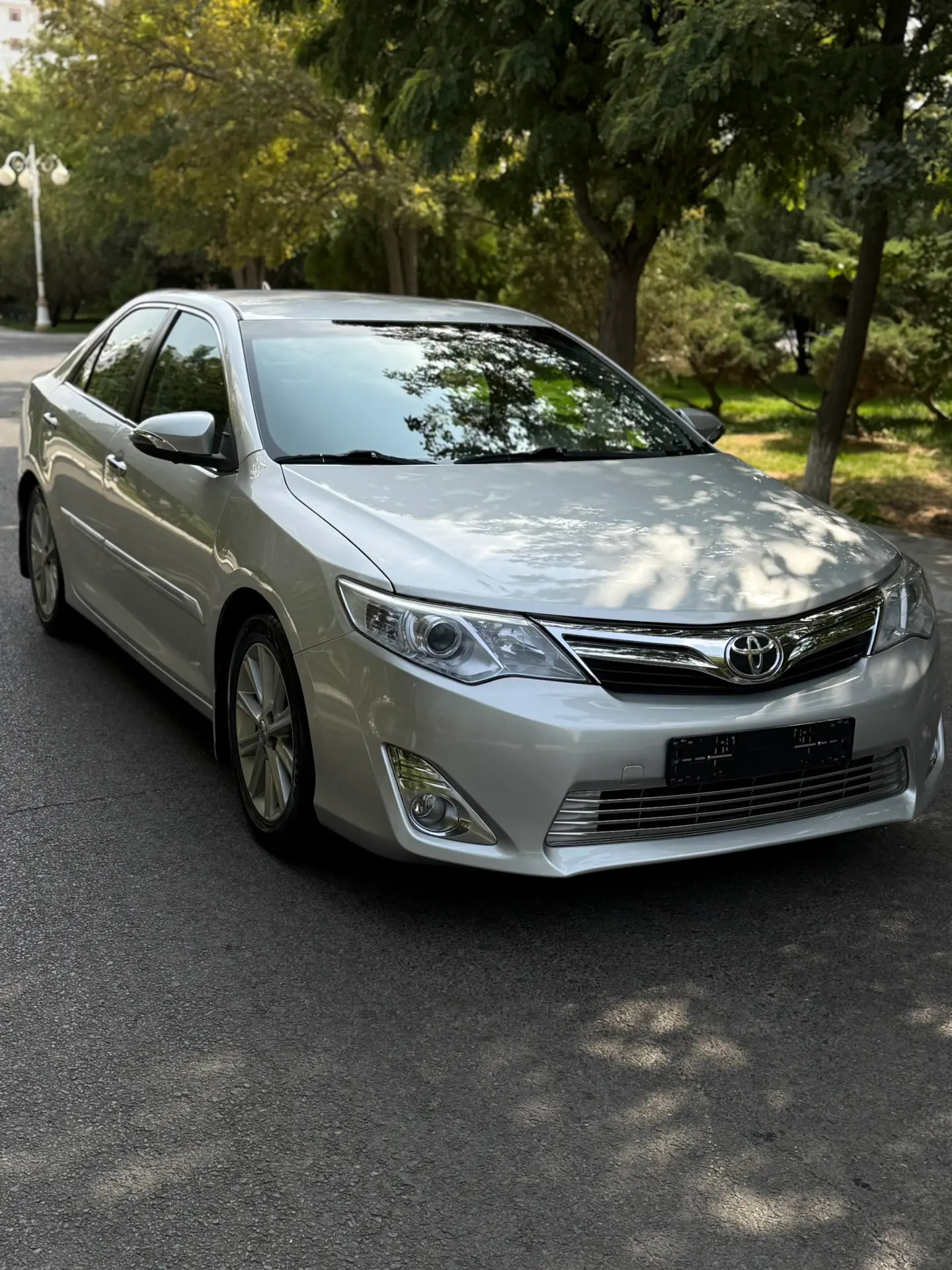 Toyota Camry 2012 - 232 000 TMT - Aşgabat - img 5