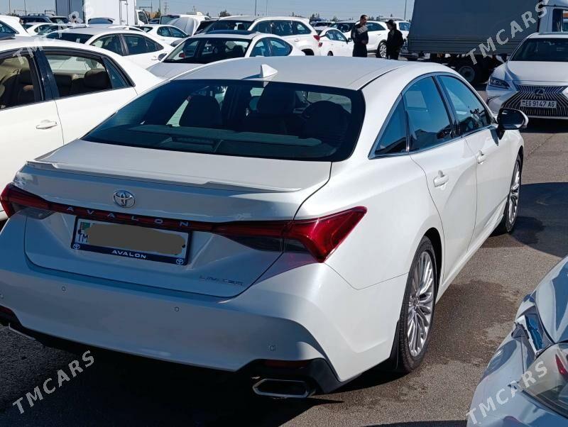 Toyota Avalon 2020 - 470 000 TMT - Ашхабад - img 4