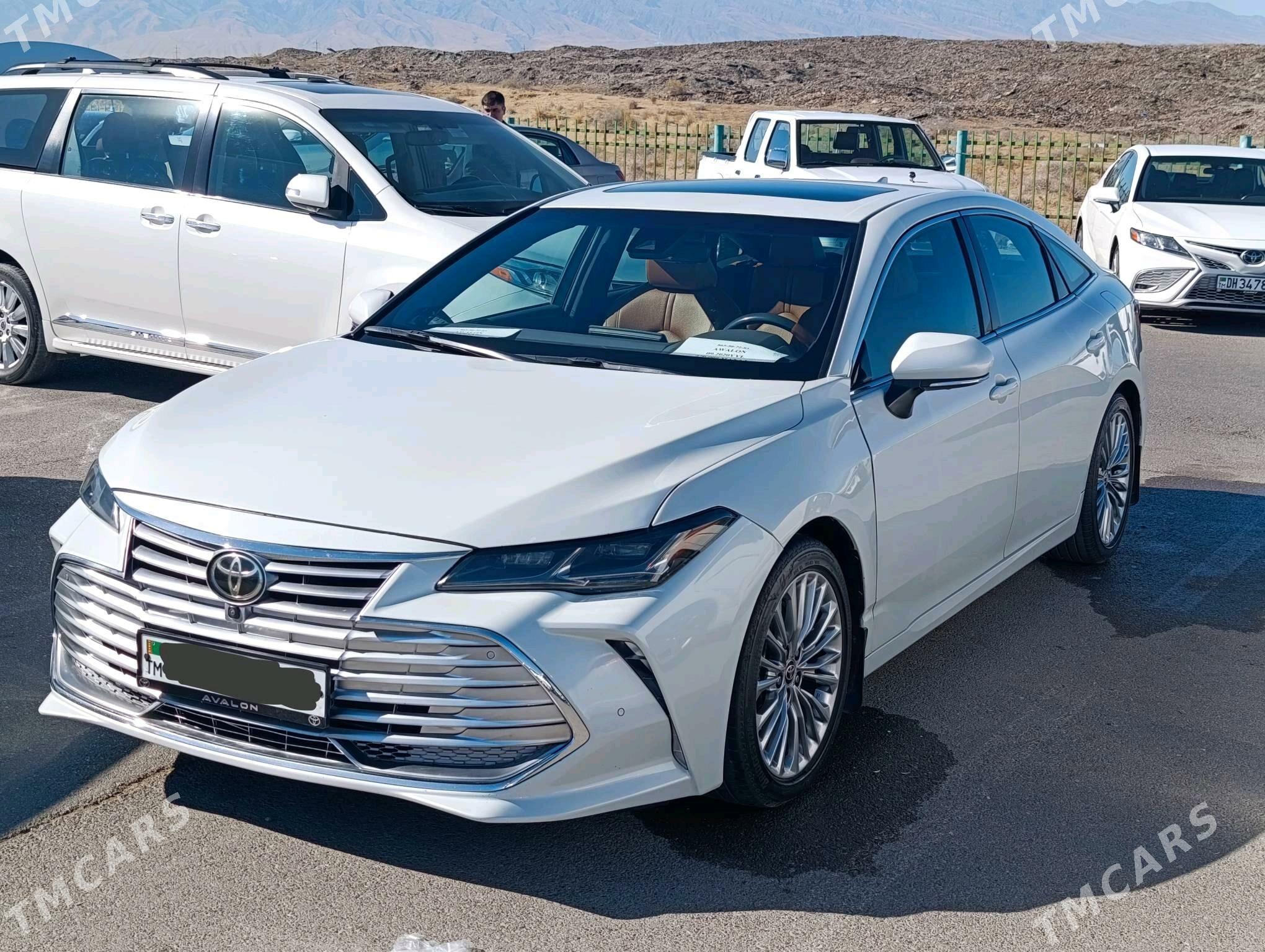 Toyota Avalon 2020 - 470 000 TMT - Ашхабад - img 1