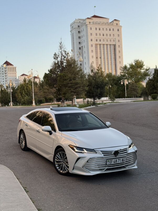 Toyota Avalon 2022 - 465 000 TMT - Ашхабад - img 1