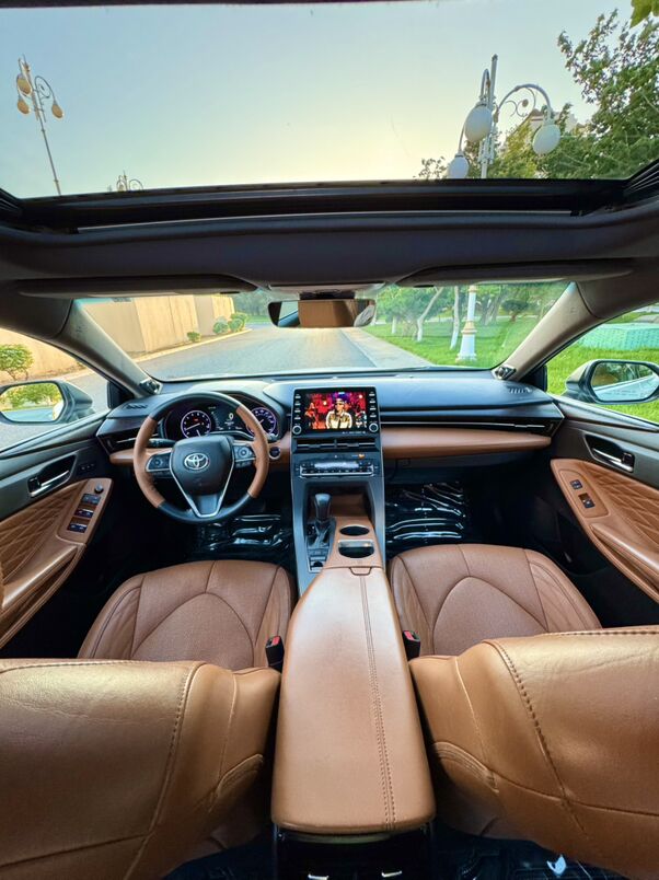 Toyota Avalon 2022 - 465 000 TMT - Ашхабад - img 4
