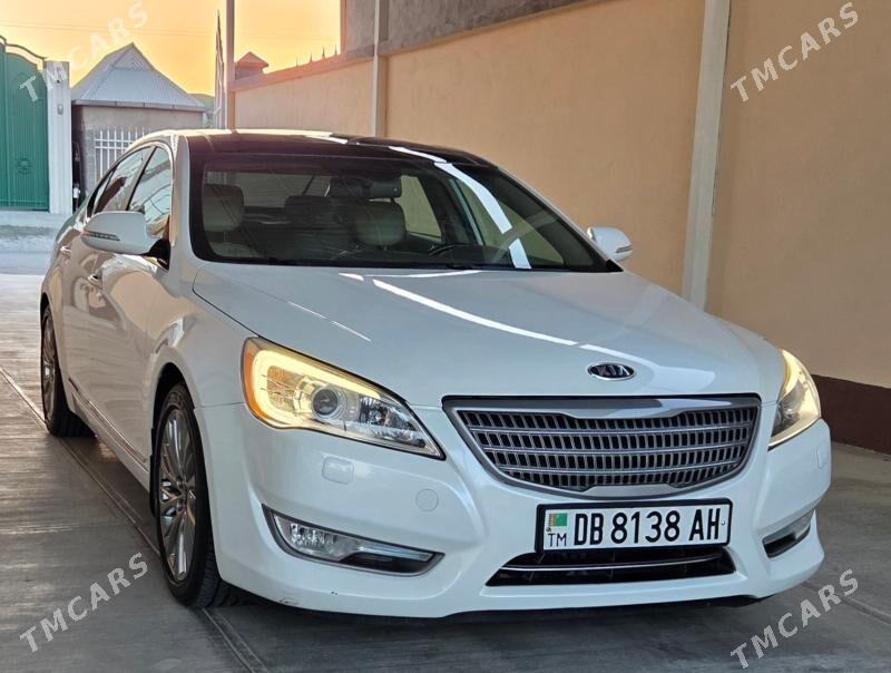 Kia Cadenza 2013 - 190 000 TMT - Анев - img 1