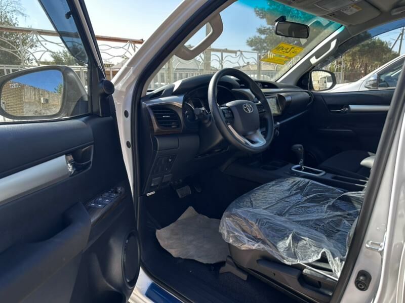 Toyota Hilux 2025 - 689 000 TMT - Мары - img 2