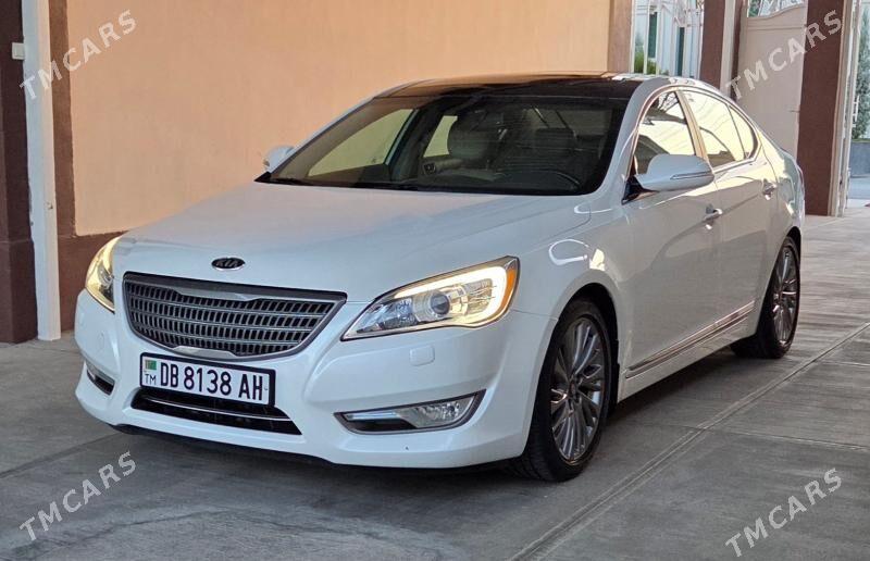 Kia Cadenza 2013 - 190 000 TMT - Анев - img 4
