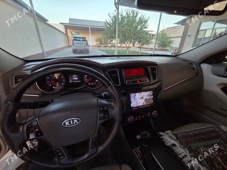 Kia Cadenza 2013 - 190 000 TMT - Анев - img 3