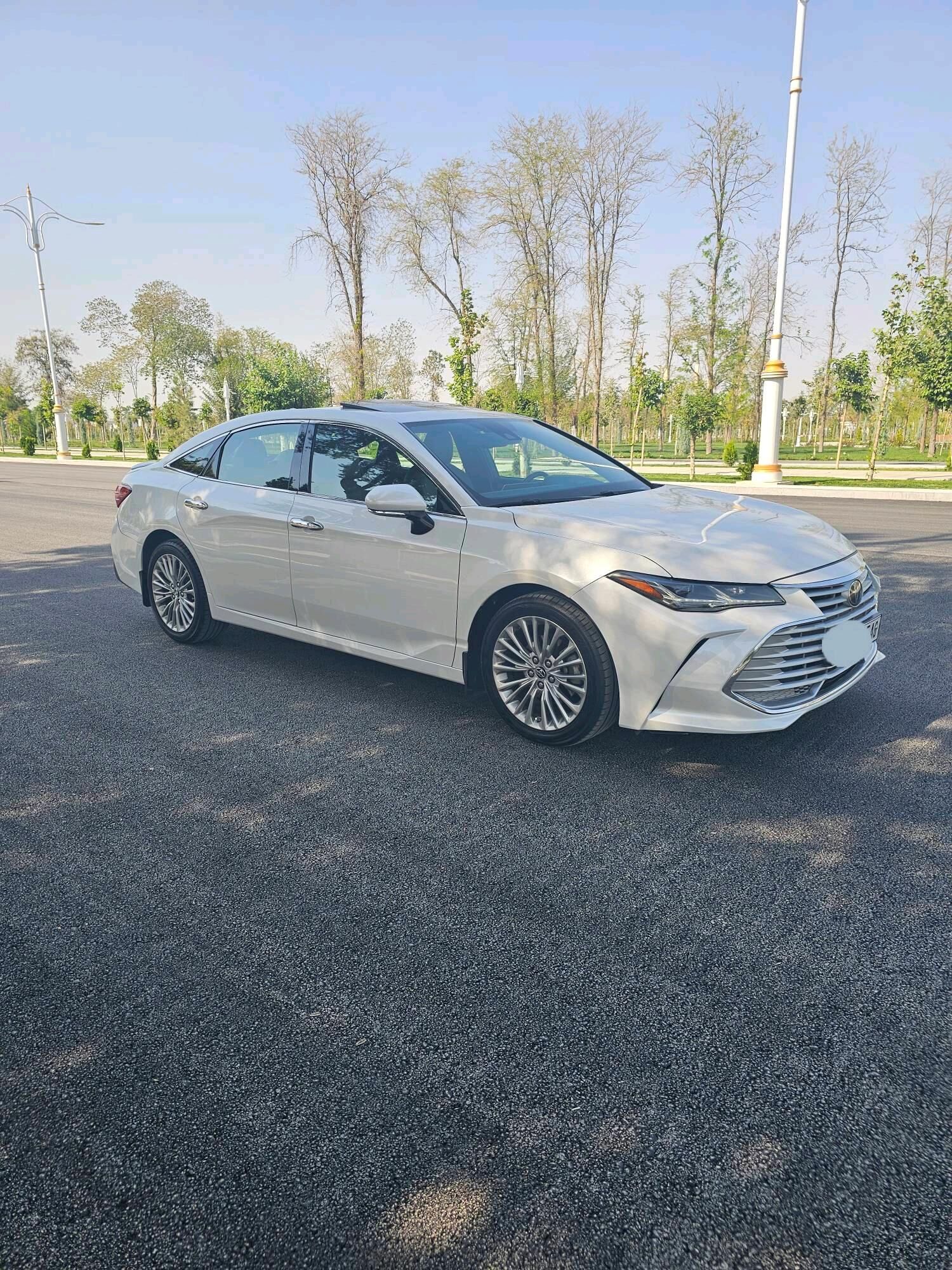 Toyota Avalon 2018 - 405 000 TMT - Ашхабад - img 7