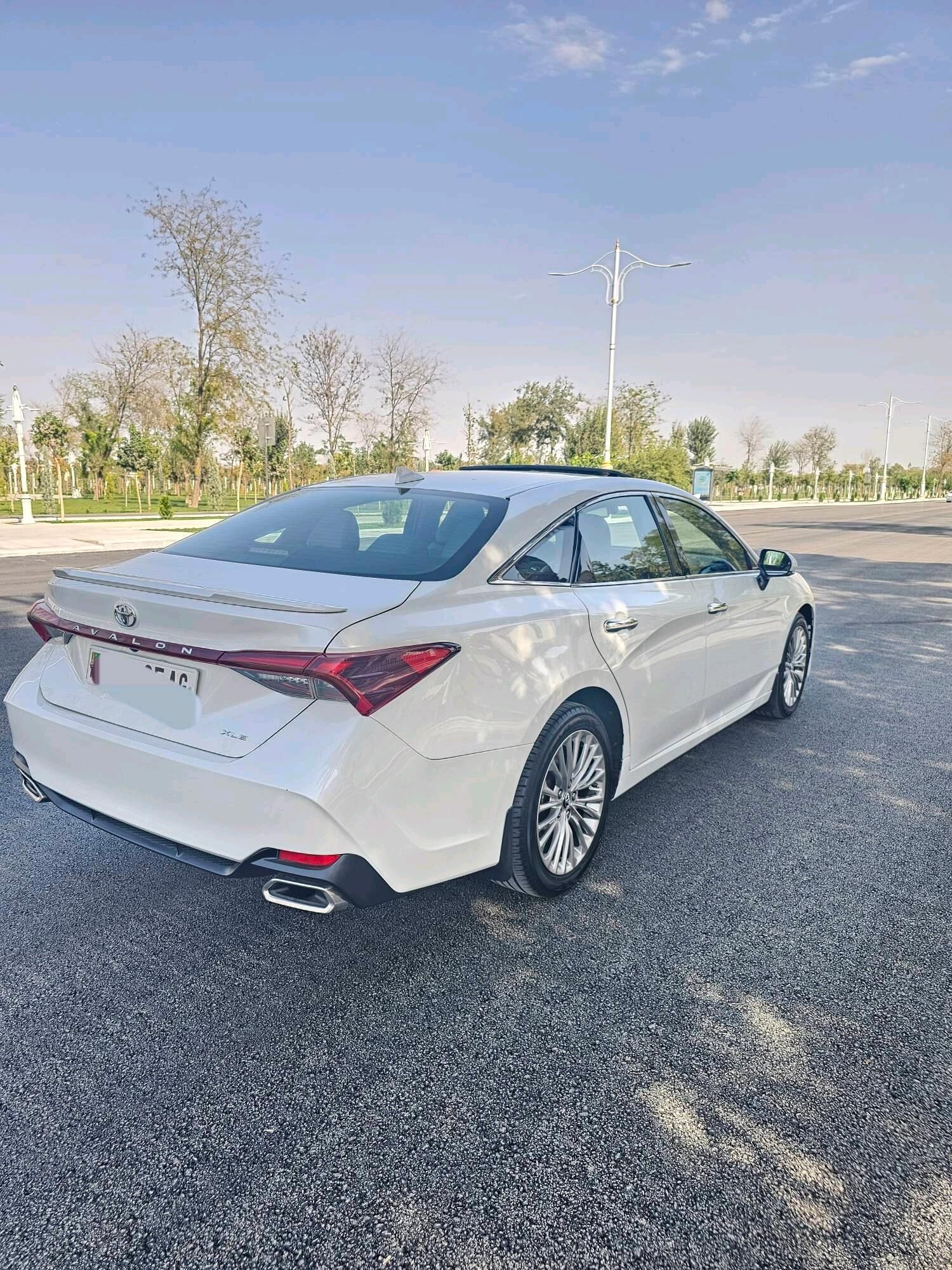 Toyota Avalon 2018 - 405 000 TMT - Ашхабад - img 6