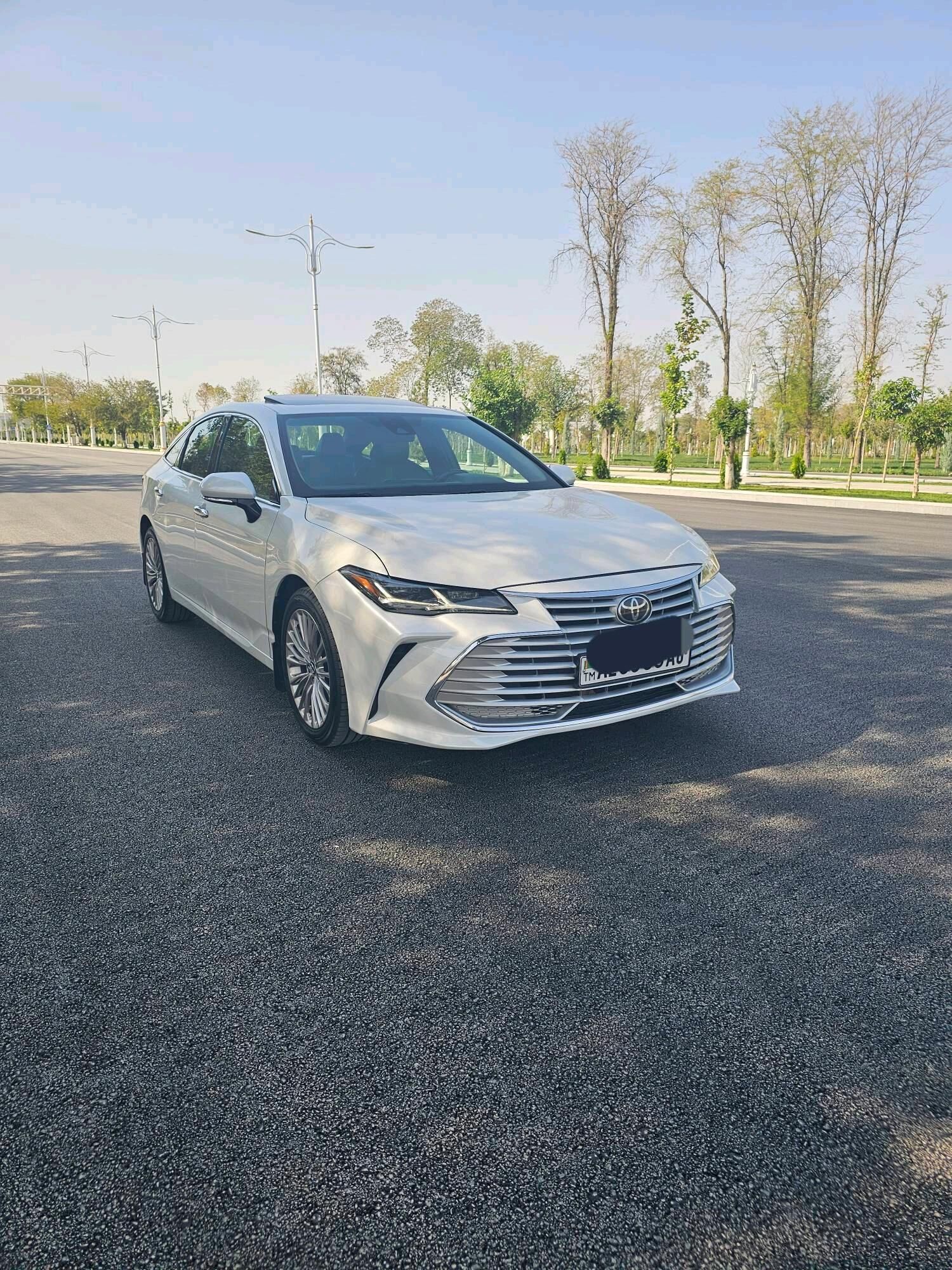 Toyota Avalon 2018 - 405 000 TMT - Ашхабад - img 9