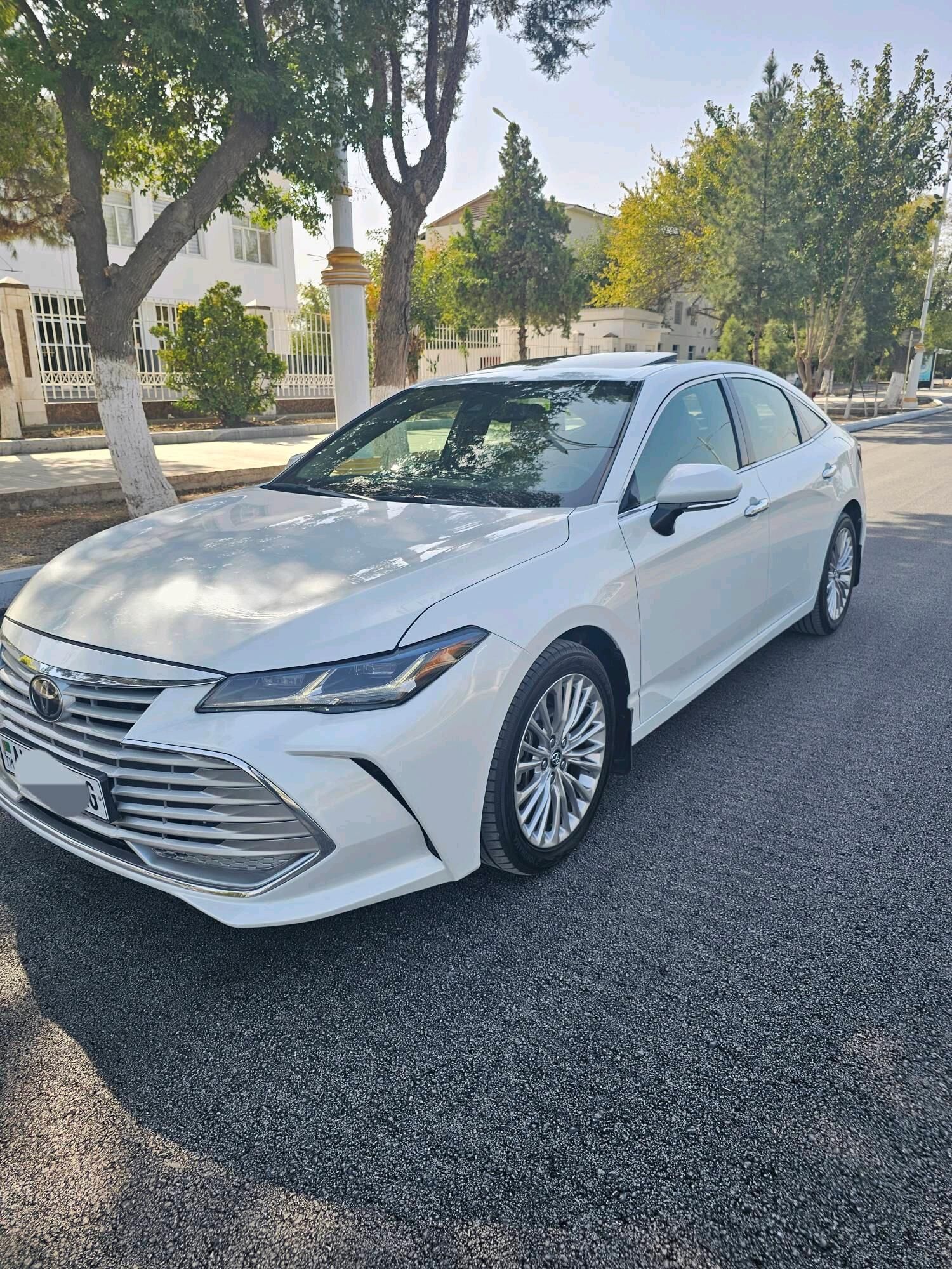 Toyota Avalon 2018 - 405 000 TMT - Ашхабад - img 3