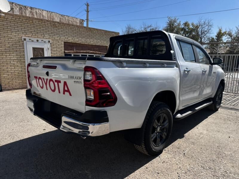 Toyota Hilux 2025 - 689 000 TMT - Мары - img 4
