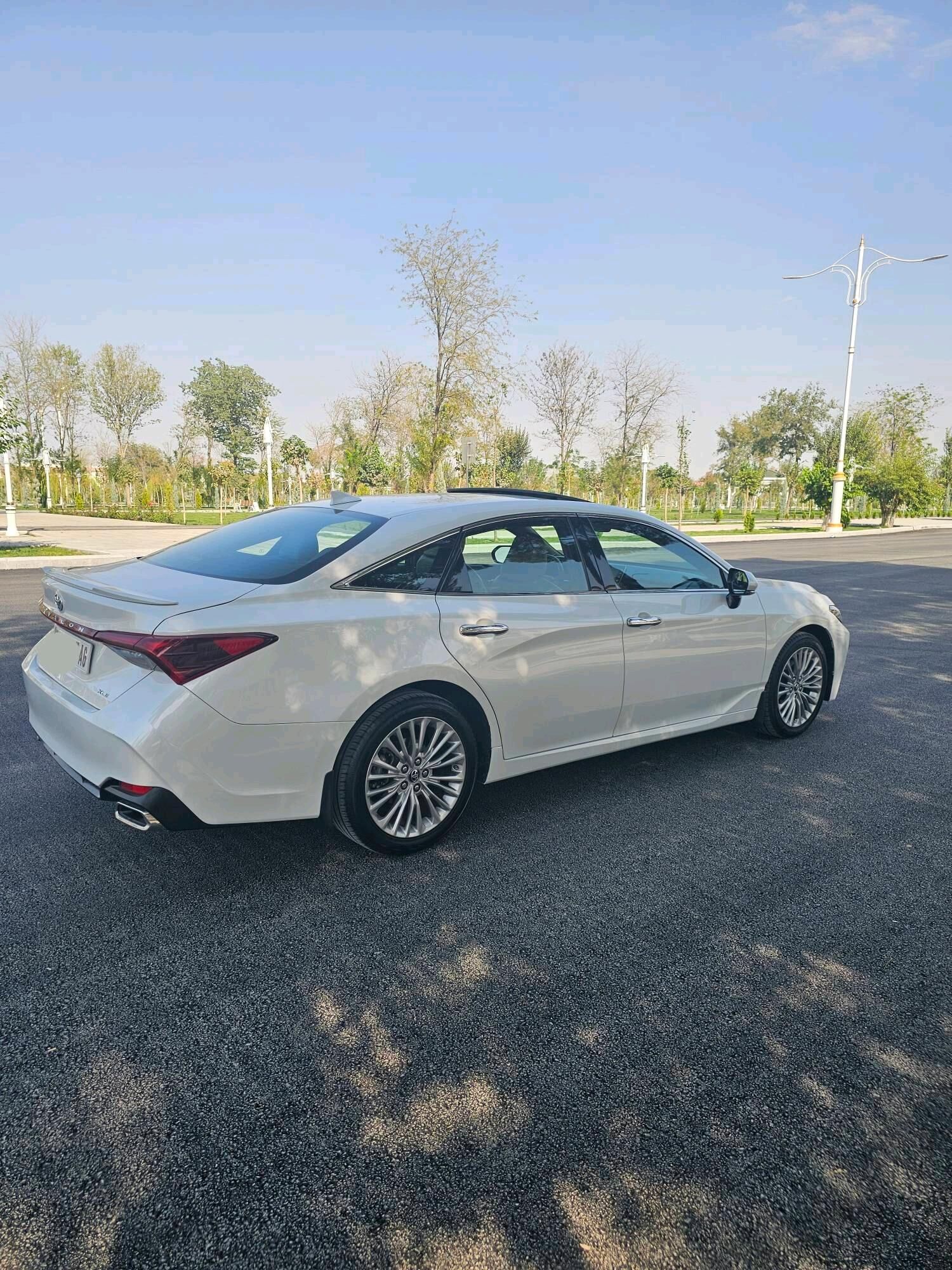 Toyota Avalon 2018 - 405 000 TMT - Ашхабад - img 5