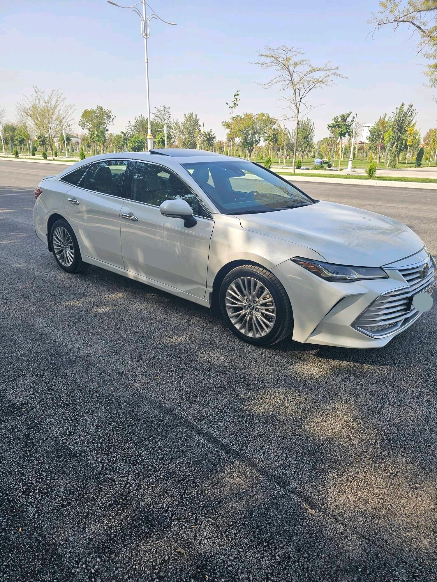 Toyota Avalon 2018 - 405 000 TMT - Ашхабад - img 10