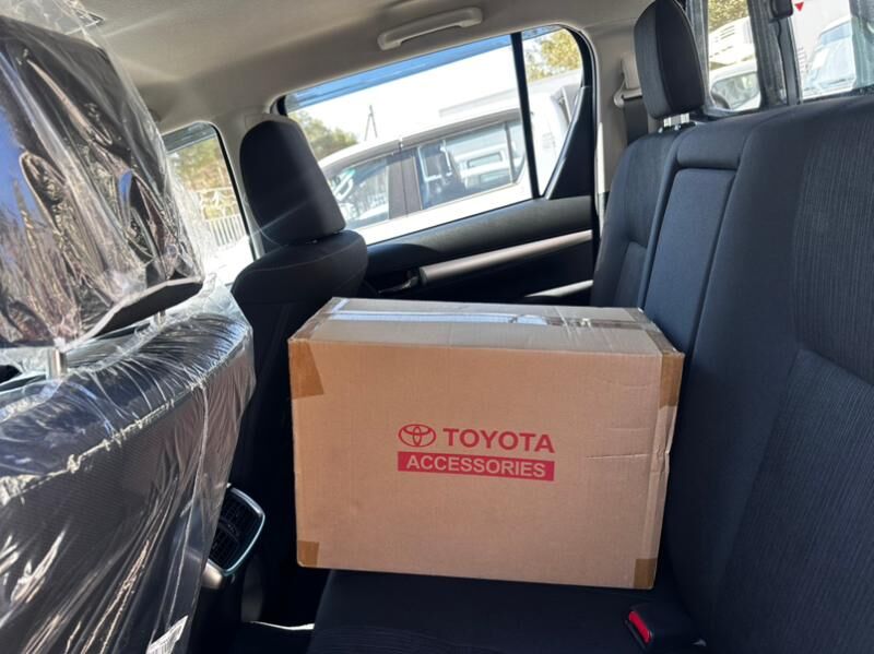 Toyota Hilux 2025 - 689 000 TMT - Мары - img 6