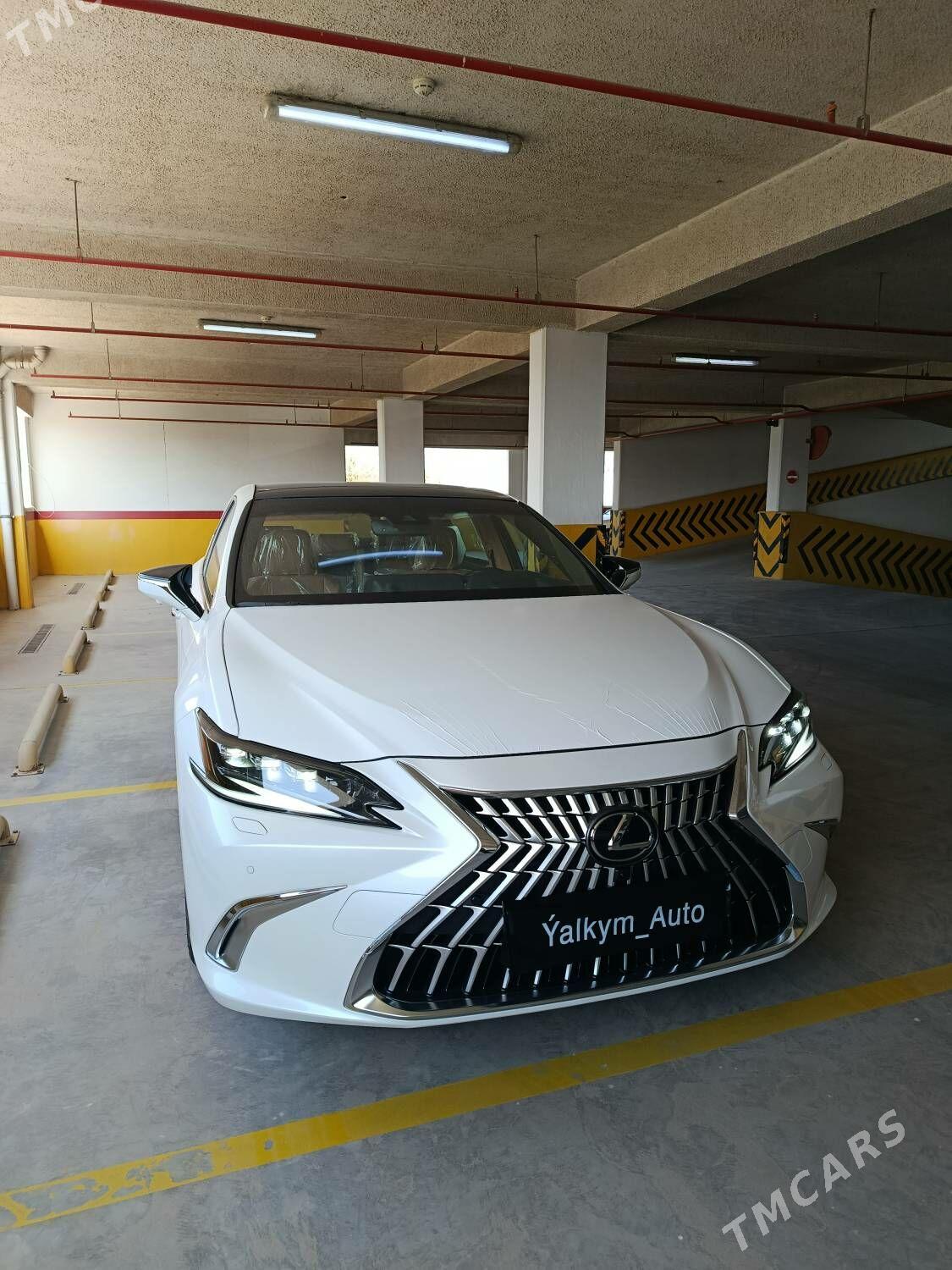 Lexus ES 350 2025 - 1 315 000 TMT - Aşgabat - img 5