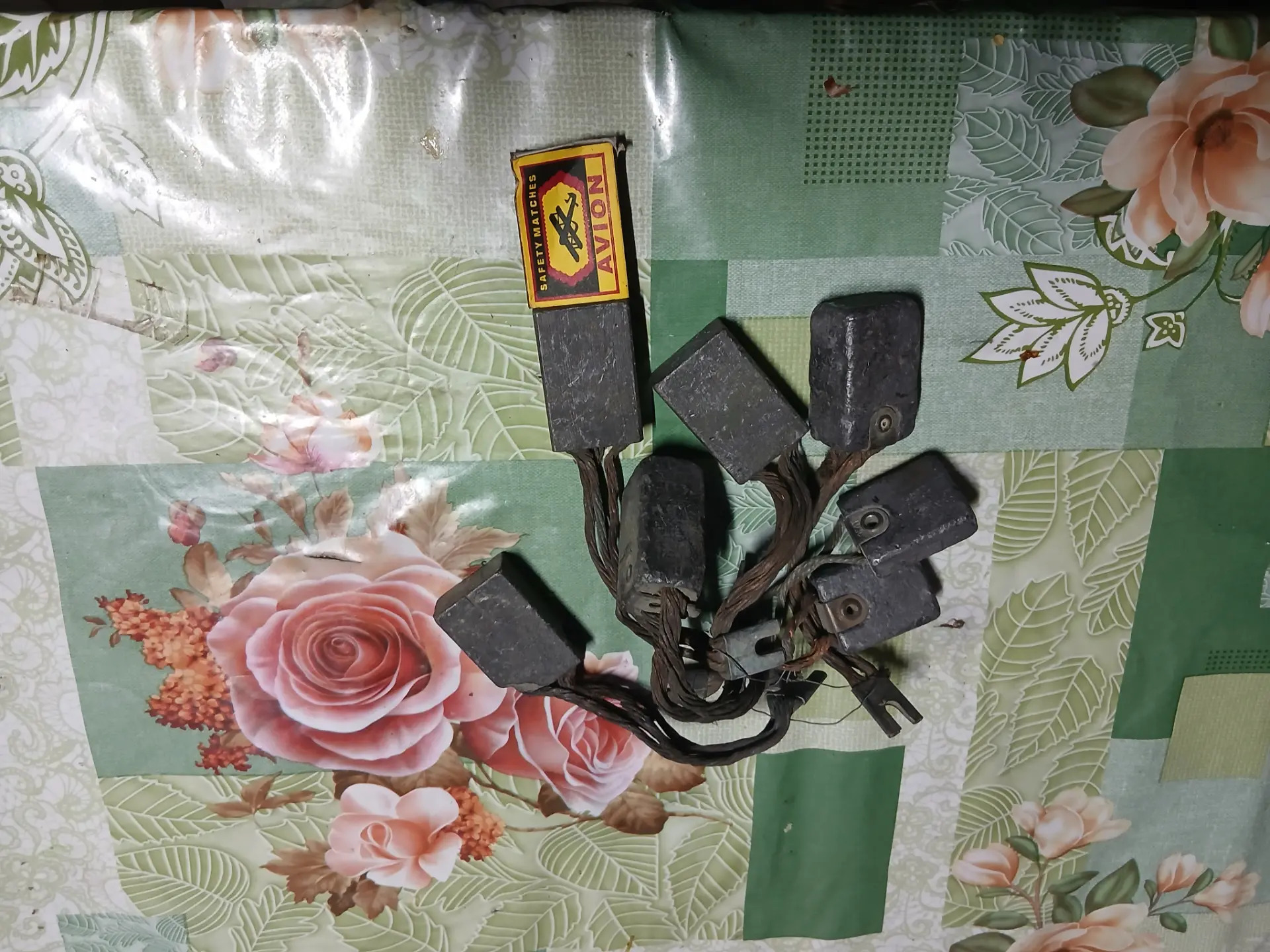 Генераторные Щётки 50 TMT - Туркменабат - img 2