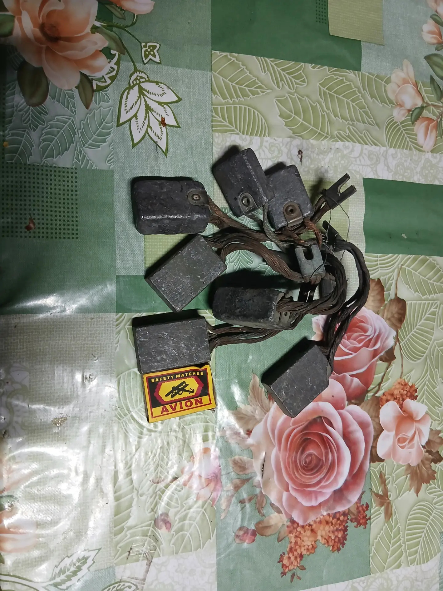 Генераторные Щётки 50 TMT - Туркменабат - img 3