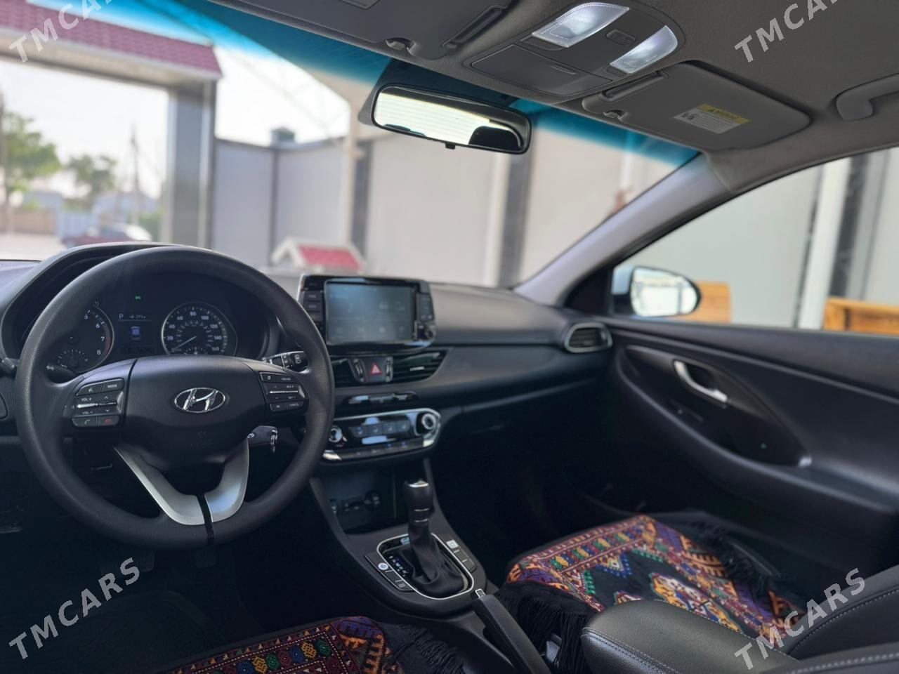 Hyundai Elantra GT 2020 - 200 000 TMT - Mary - img 7