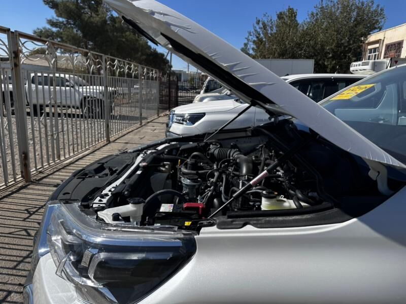 Toyota Hilux 2025 - 689 000 TMT - Мары - img 9