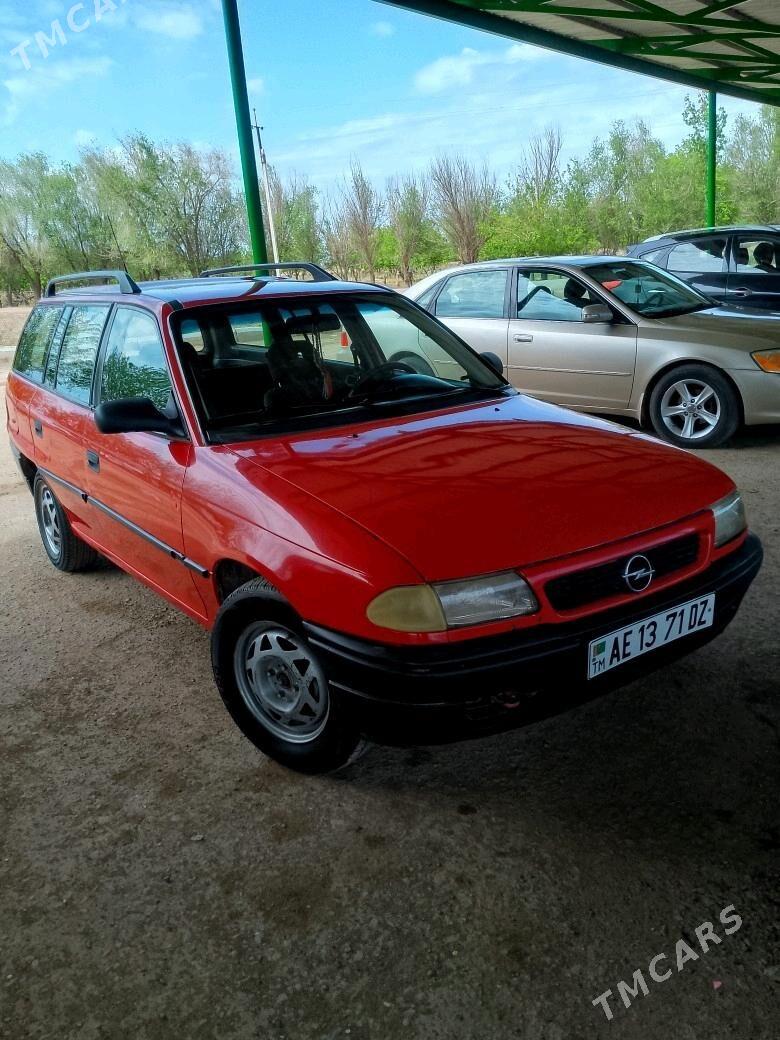 Opel Astra 1998 - 52 000 TMT - Дашогуз - img 2