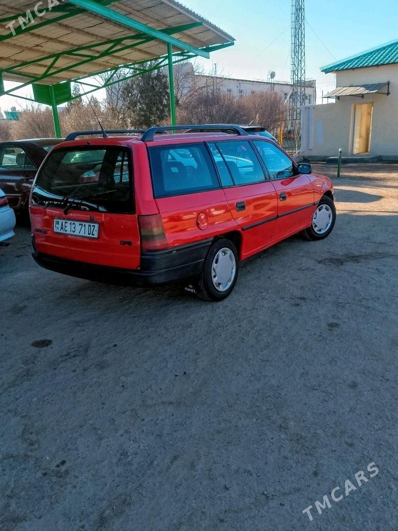 Opel Astra 1998 - 52 000 TMT - Дашогуз - img 3