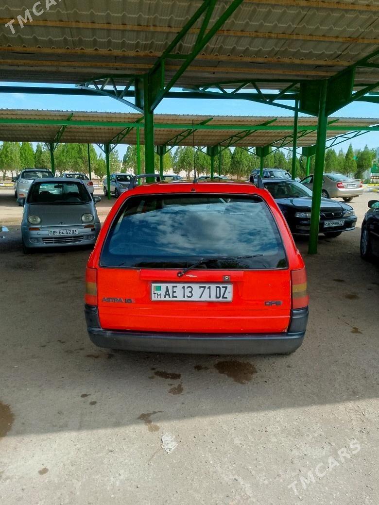 Opel Astra 1998 - 52 000 TMT - Дашогуз - img 4
