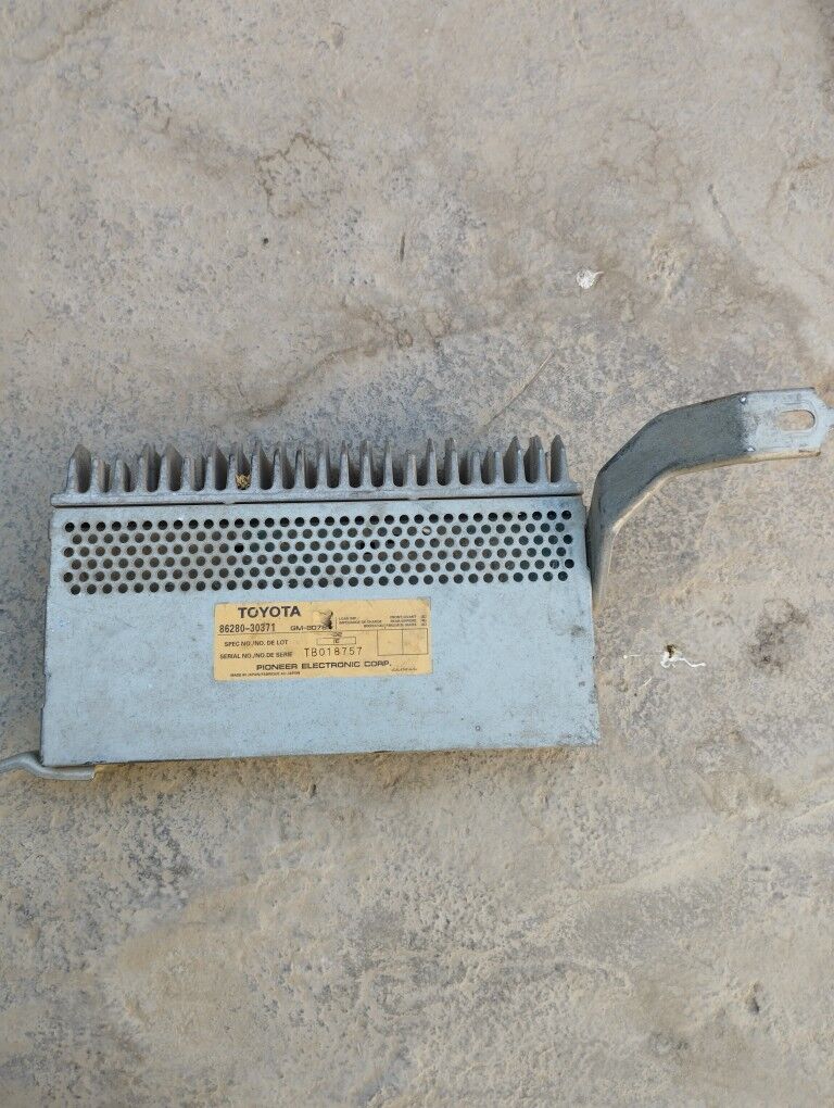 Lexus gs 300 400 TMT - Гарабекевюл - img 4