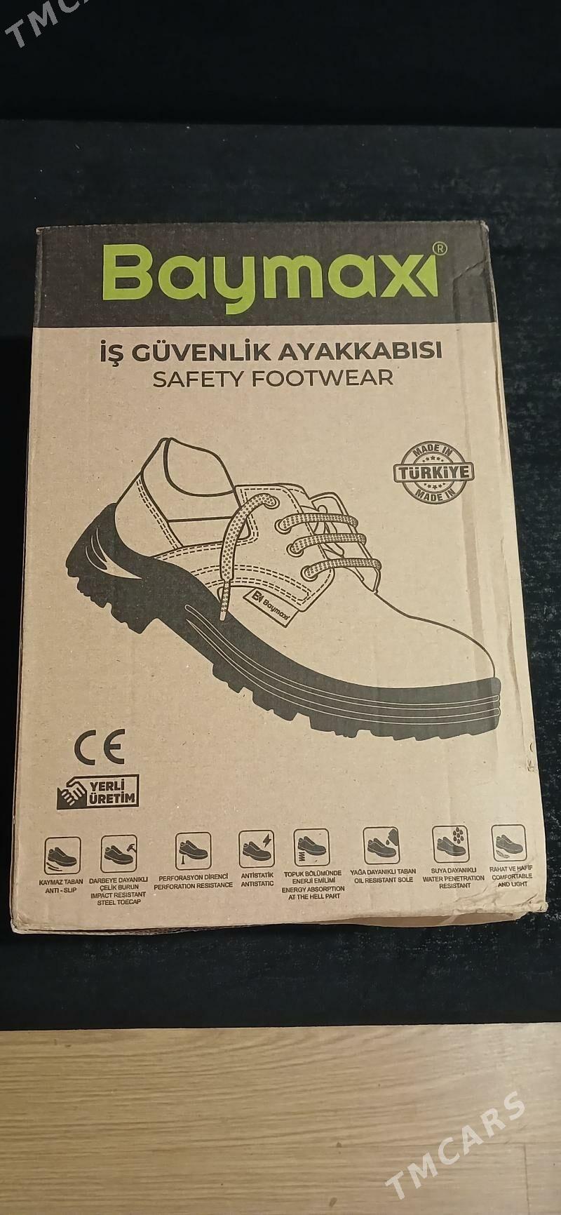 Boty turk orginal firma - Türkmenbaşy - img 2