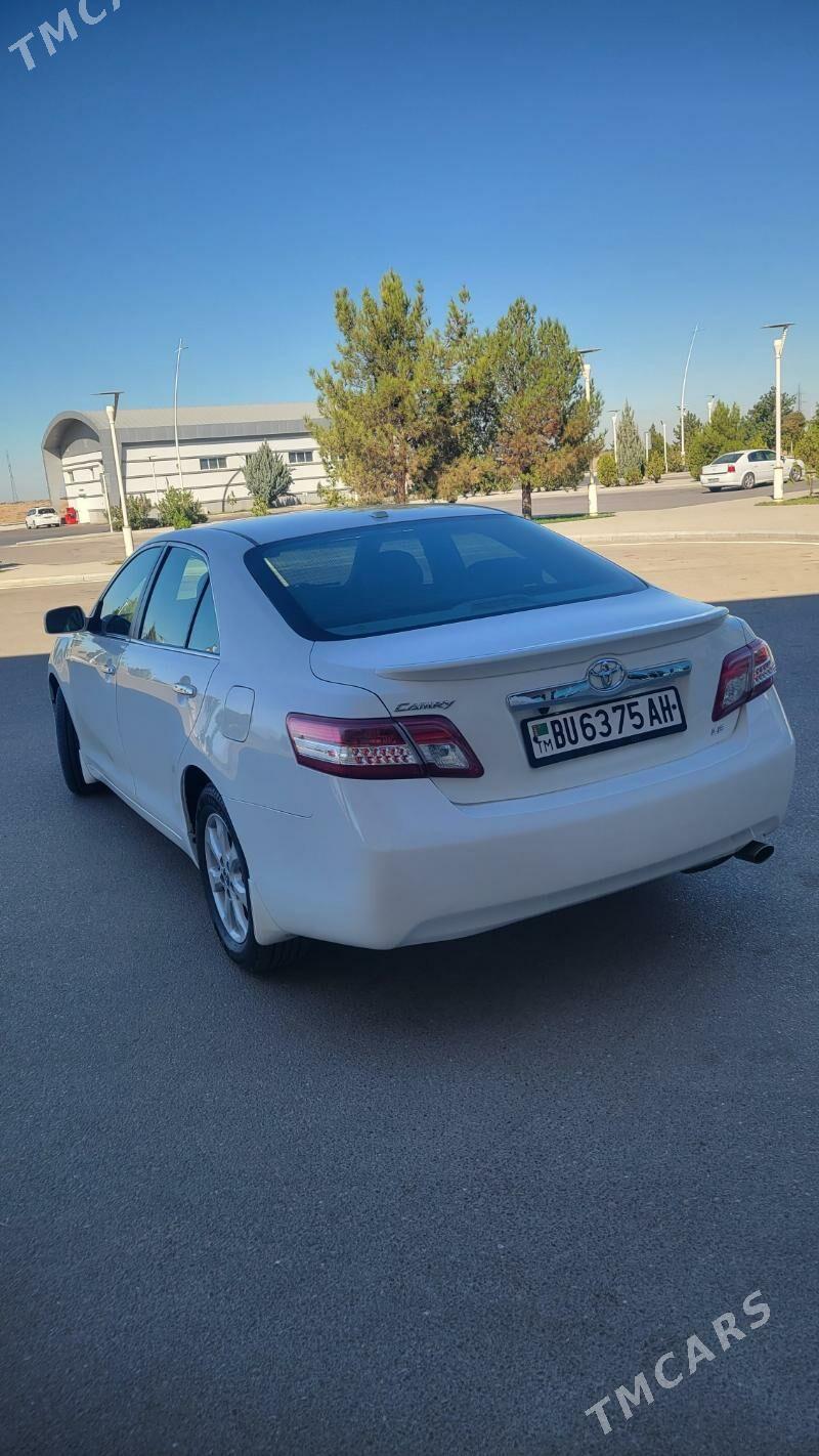 Toyota Camry 2011 - 210 000 TMT - Ашхабад - img 5