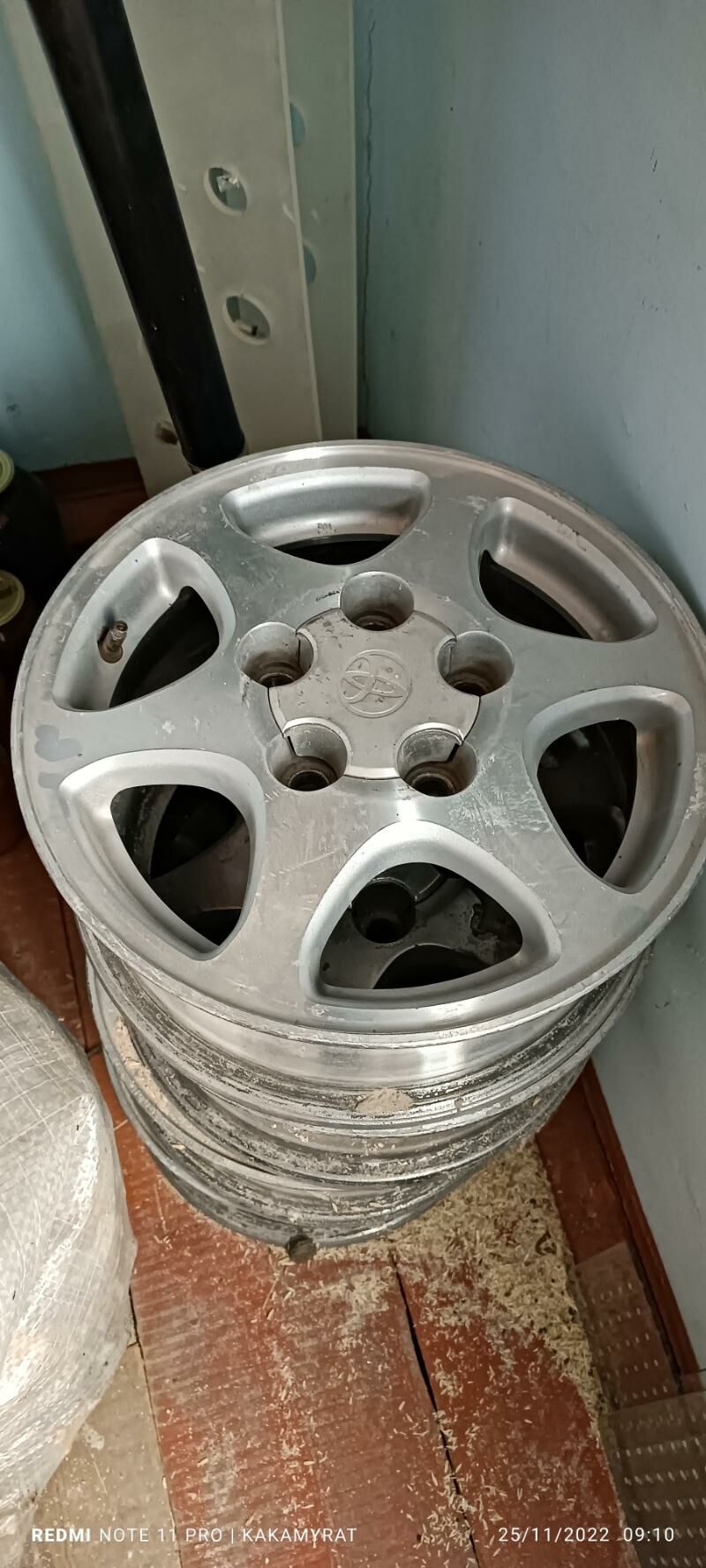 Disga 14 700 TMT - Tejen - img 1