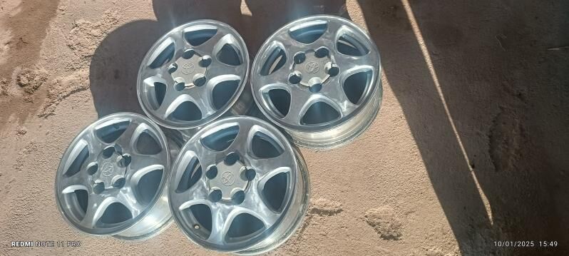 Disga 14 700 TMT - Tejen - img 3